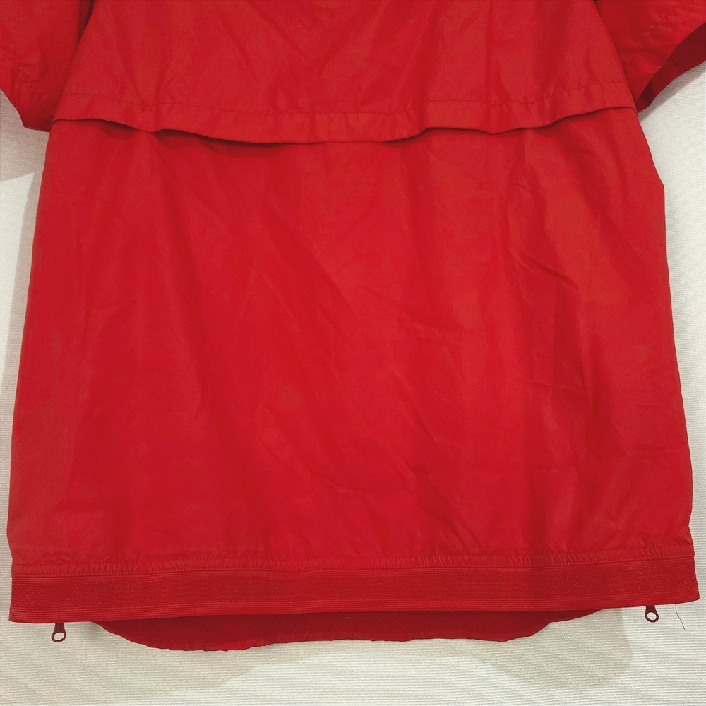 Nike Ball State Coaches Training Jacket Mens Small University Red AO5859-657 - Picture 10 of 12